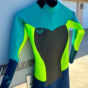 Roxy Syncro Wetsuit Women’s 3/2mm